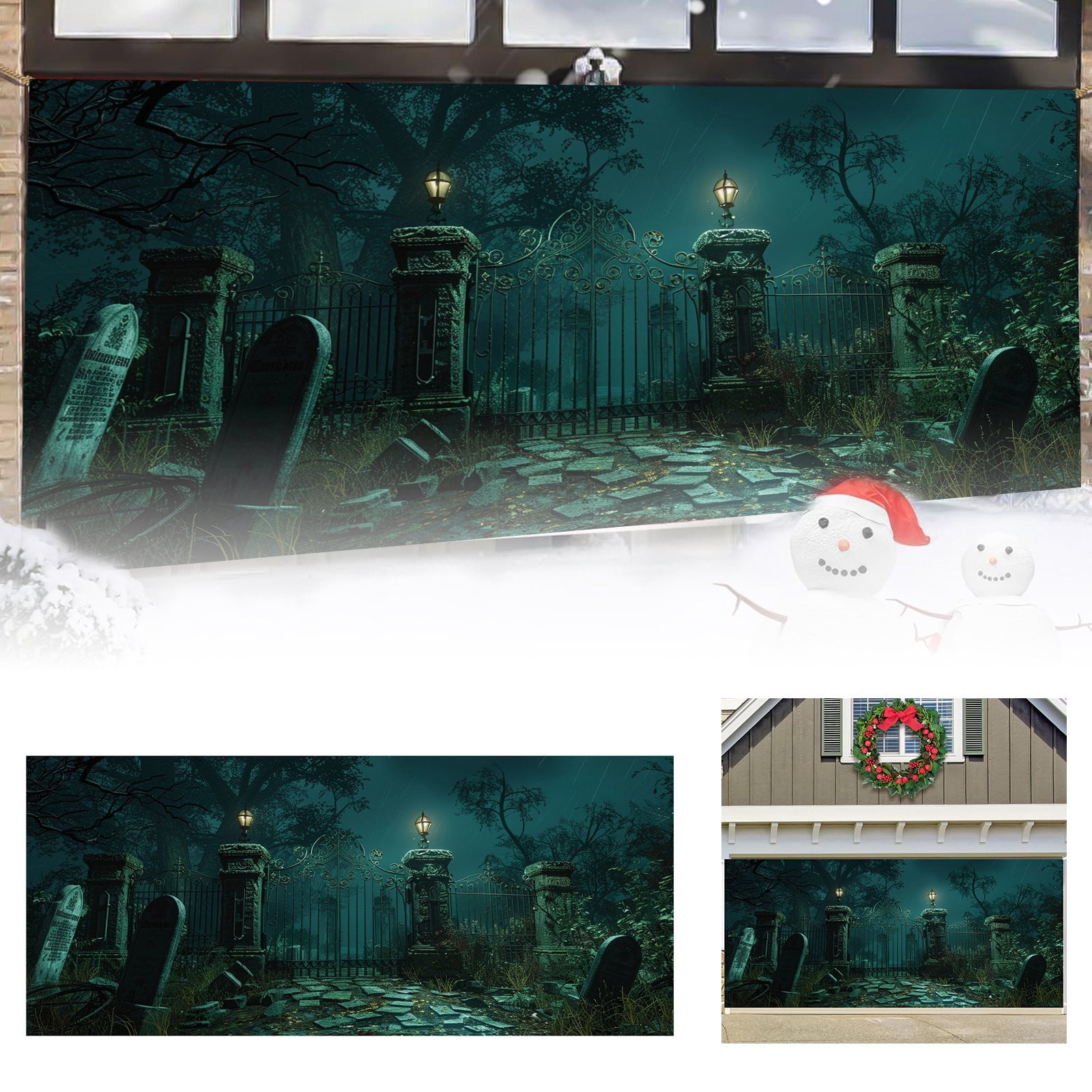 Color Guard Pole 5 Ft Unleash The With Our Garage Banner Instantly Your Game!