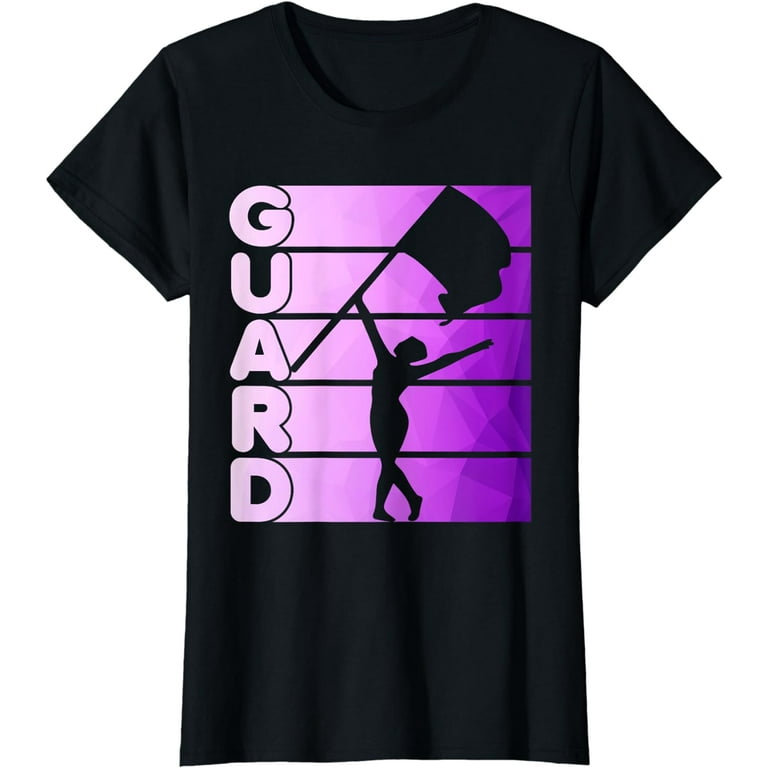 color guard t shirt