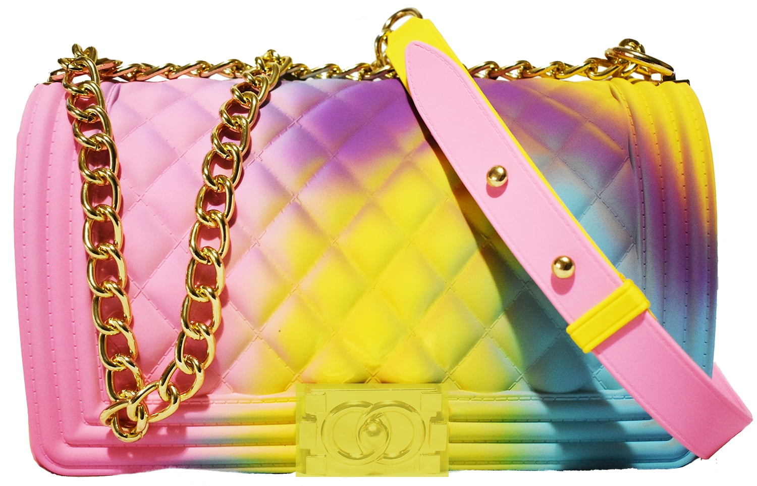 Color Handbags Ladies Shoulder Bag PVC Fashion Handbags Color Matte Jelly 09cf99c4 1bae 4aaa 8a89 7bd1ecdd0698.c503107fdfa1ac0aea0914bdf687f26f