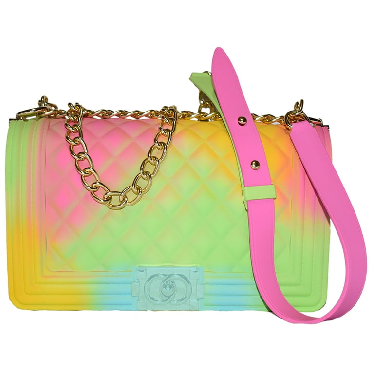 Matte best sale jelly bag