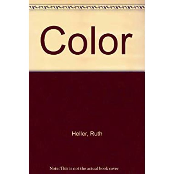 Pre-Owned Color (Hardcover) 0590691724 9780590691727