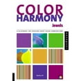thumbnail image 1 of Pre-Owned Colour Harmony Jewels: A Guidebook for Creating Great Colour Combinations (Color Harmony S) Hardcover - USED, 1 of 1