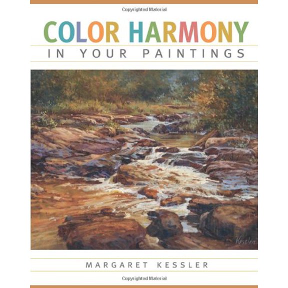 Pre-Owned Color Harmony in Your Paintings (Hardcover) 1581804016 9781581804010