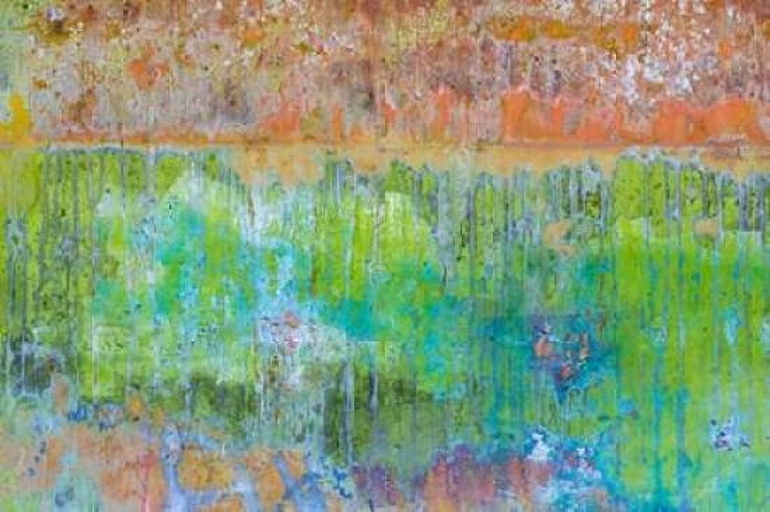 Color IV Canvas Art - Kathy Mahan (24 x 36)