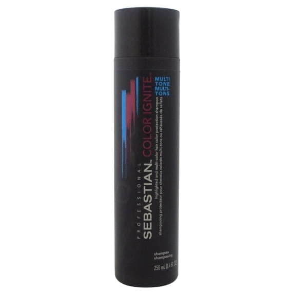 Sebastian Color Ignite Multi Tone Shampoo 8.4 oz