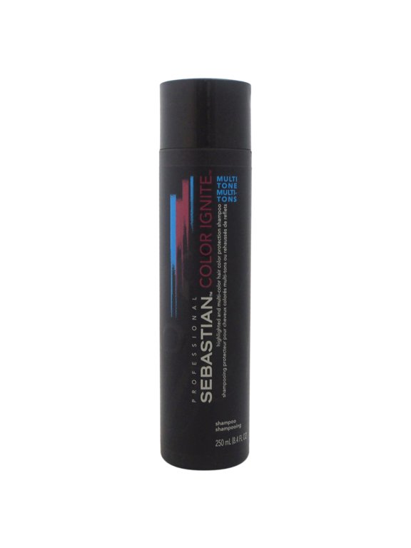 Sebastian Color Ignite Multi Tone Shampoo 8.4 oz