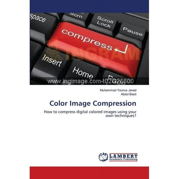 Color Image Compression (Paperback)