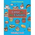 thumbnail image 1 of Color In The Flavors Coloring Book, (Paperback), 1 of 1