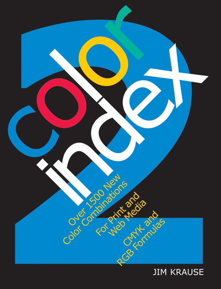 Color Index 2: Over 1500 New Color Combinations. for Print and Web ...