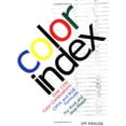 thumbnail image 1 of Pre-Owned Color Index: Over 1100 Color Combinations, CMYK and RGB Formulas, for Print and Web Media (Turtleback) 1581802366 9781581802368, 1 of 1