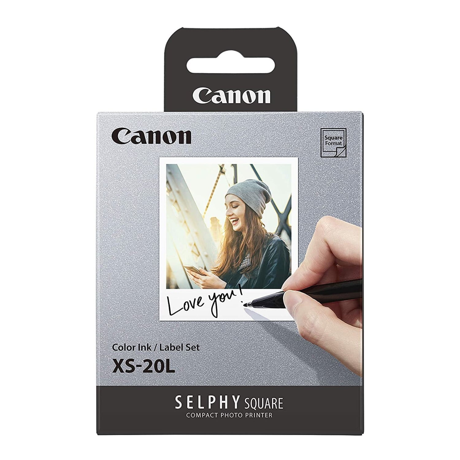 Color-Ink-and-Label-XS-20L-Set
