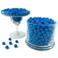 thumbnail image 1 of Color It Candy Decorative Sixlets Chocolatey Candy Pegs, Blue, 2 lb. Bag, 1 of 7