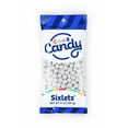 thumbnail image 1 of Color It Candy White Decorative Candy Buffet Sixlets, 14 oz, 1 of 9
