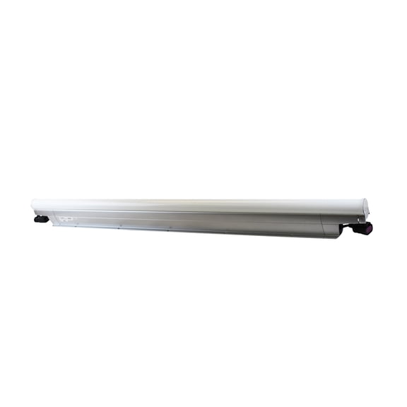 Color Kinetics 123-000010-01 iColor Accent Powercore, Linear RGB LED Light, Frosted, 4-Feet