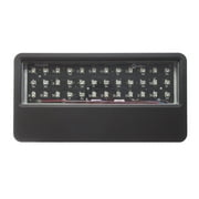 Color Kinetics 123-000021-07 ColorBlast Powercore RGB LED Fixture, Black