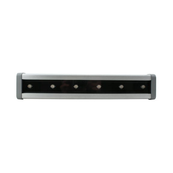 Color Kinetics 350-000002-16 Linear White Mono LED Fixture, 3000K, 13"