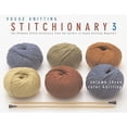 thumbnail image 1 of Pre-Owned The Vogue(r) Knitting Stitchionary(tm) Volume Three: Color Knitting: The Ultimate Stitch Dictionary from the Editors of Vogue(r) Knitting Magazine (Hardcover) 1933027029 9781933027029, 1 of 1
