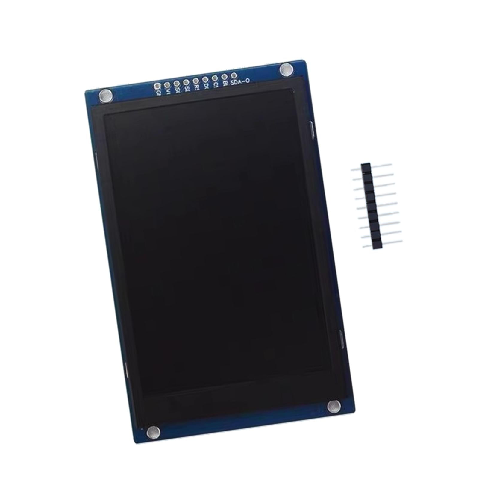 Color LCD Display Module TFT Screen Compact PC Build for Electronic DIY ...
