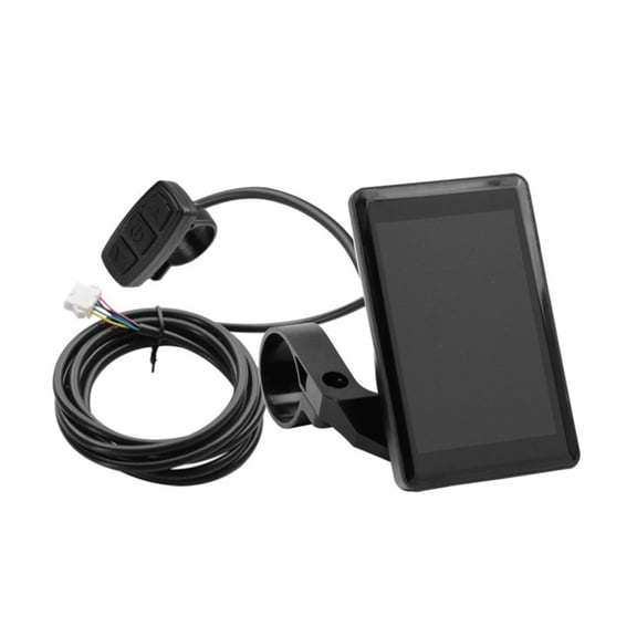 Color LCD Display for KT Controller Kit 24V 36V 48V with 5Pins Connector