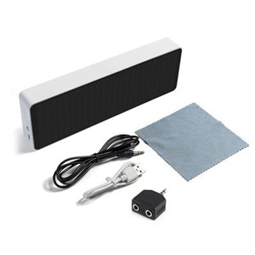 LED Music Spectrum Display 16x24 RGB 1624 Segment Rhythm Voice Sensor Pickup 20 Dynamic And 7 Color Effects HU-008B Blue | Singapore