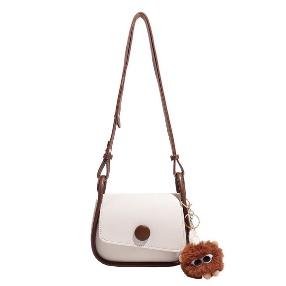 Color Ladies Korean Style Cute Shoulder Bag