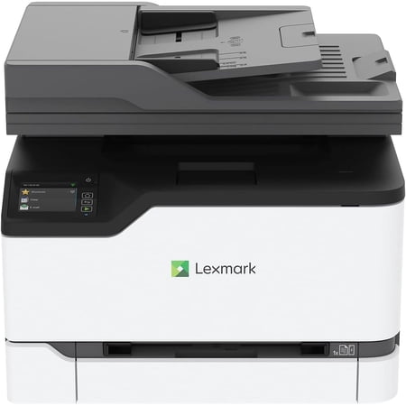 Lexmark 40N9320 CS431DW Color Laser Printer