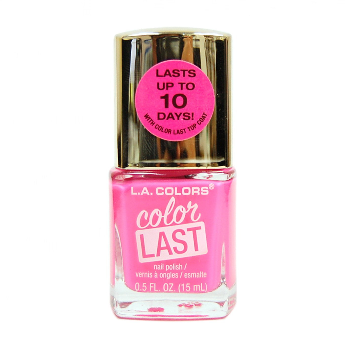 Color Last Nail Polish