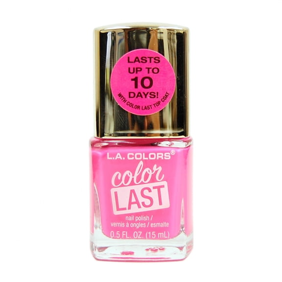 Color Last Nail Polish