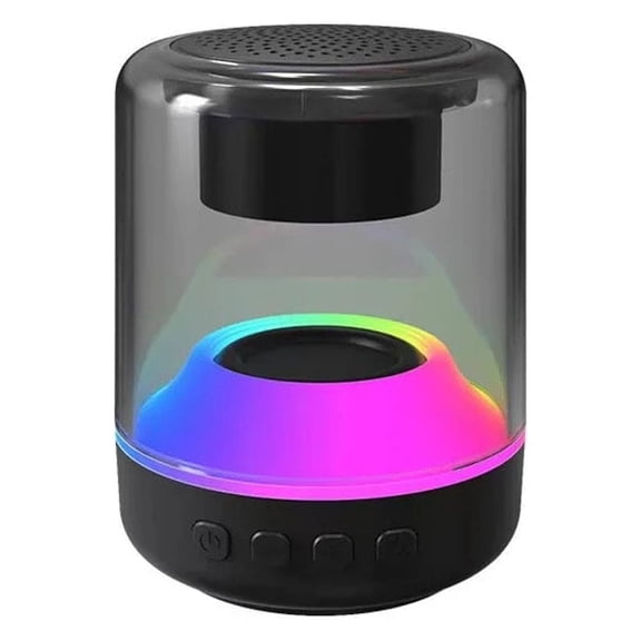 Color Led Light Bluetooth Speaker.