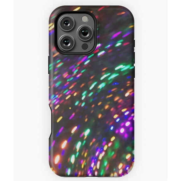Color Lights In Motion No 3 Abstract Phone Case for iPhone 16 15 14 13 12 11 Pro Max