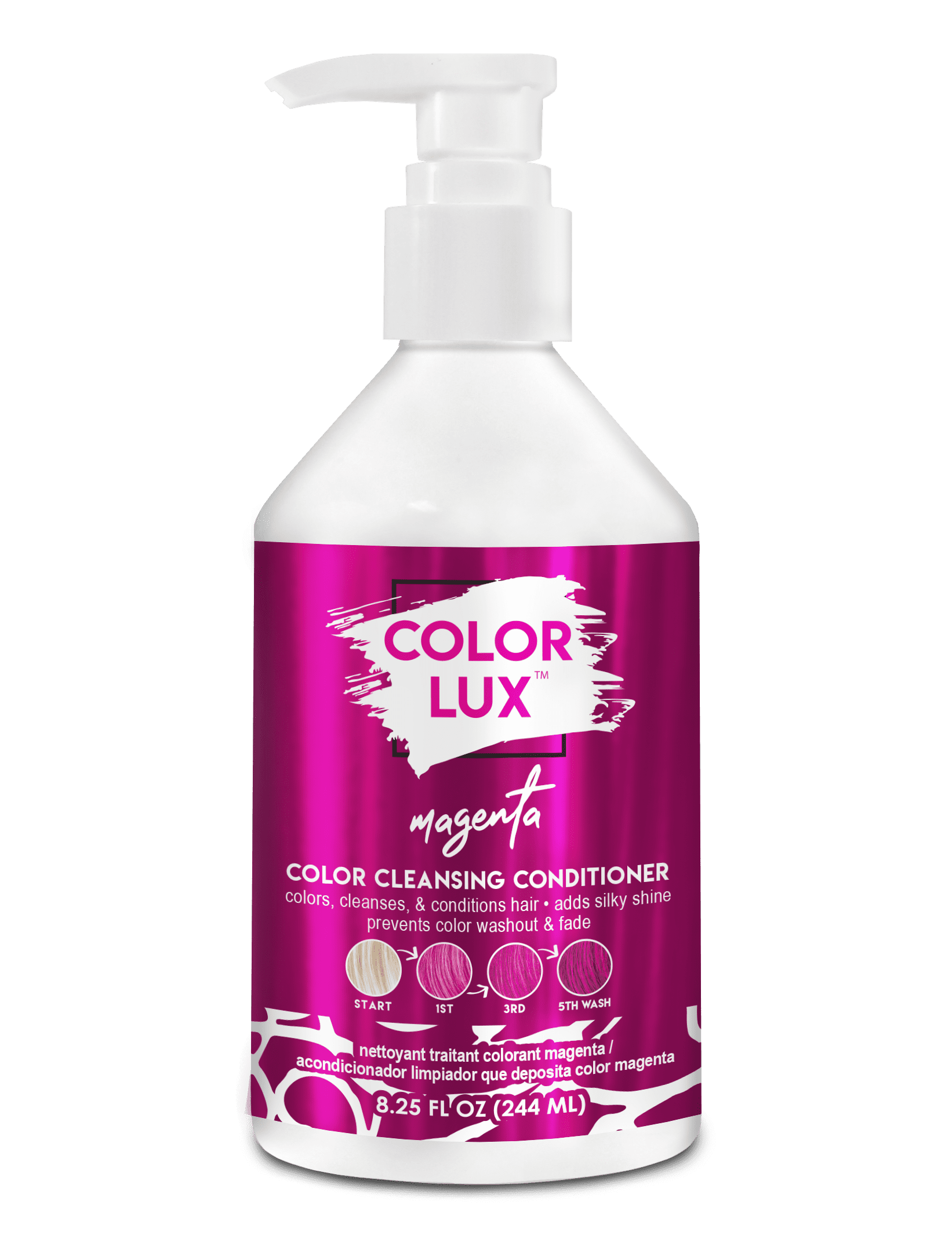 Color Lux Direct Vibes Purple - utr89g9