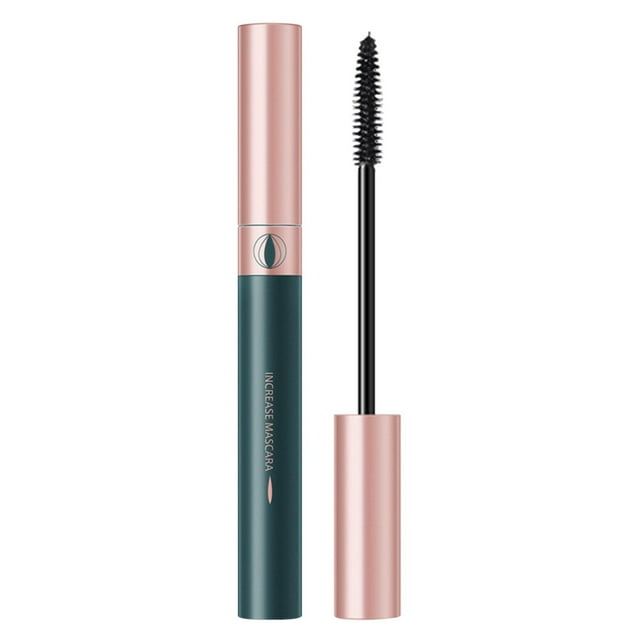 Color Mascara The Small Brush Head Is Clearly Waterproof Mascara Thick Slender Curly Not