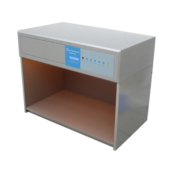 Color Matching Cabinet 5 Light Sources Color Assessment Cabinet Box 110V