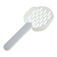 Color Matching Grid Cat Litter Shovel Large Cat Cleaning Supplies