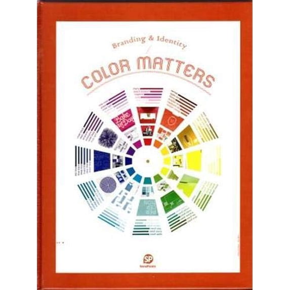 Pre-Owned Color Matters Branding & Identity Paperback