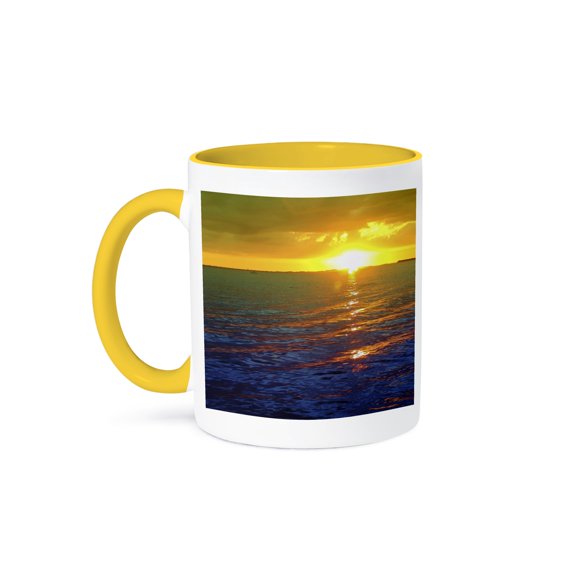 Tropic Sunset Mug 11oz