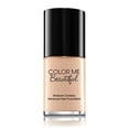 thumbnail image 1 of Color Me Beautiful Aloe Foundation for Moisture Skin, Advanced Formula for All Skin Type, Cool Beige, 1 of 10