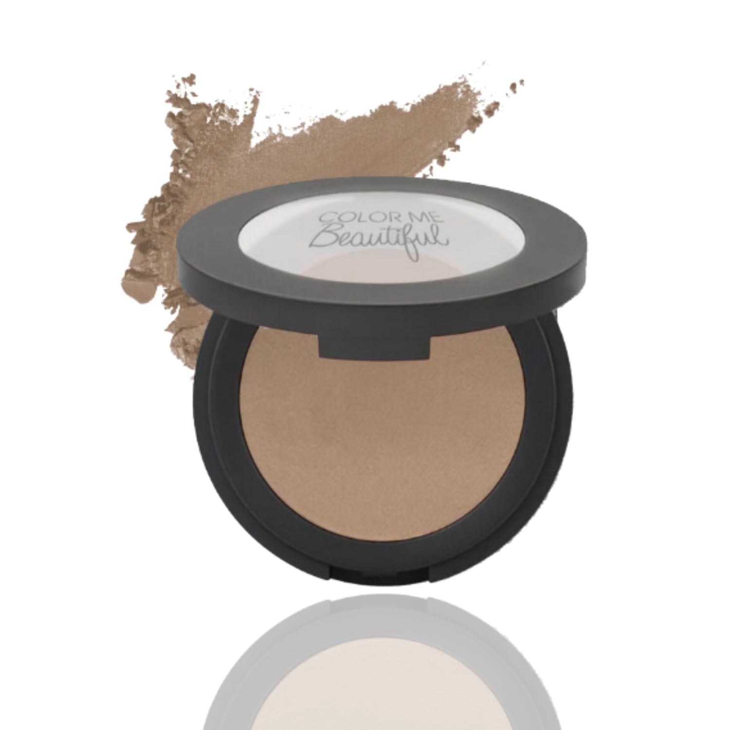 Color Me Beautiful Color Pro Single Eyeshadow - Cruelty-Free Pressed ...