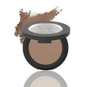 Color Me Beautiful Color Pro Single Eyeshadow, Long-Lasting Powder for All Skin Types, Malted Milk