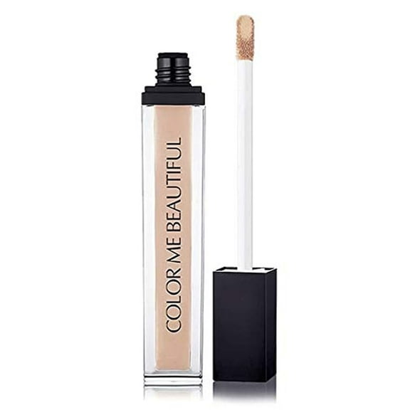 Color Me Beautiful Cream Concealer and Eye Shadow Base for Eye Dark Circles & All Skin Types (Light)