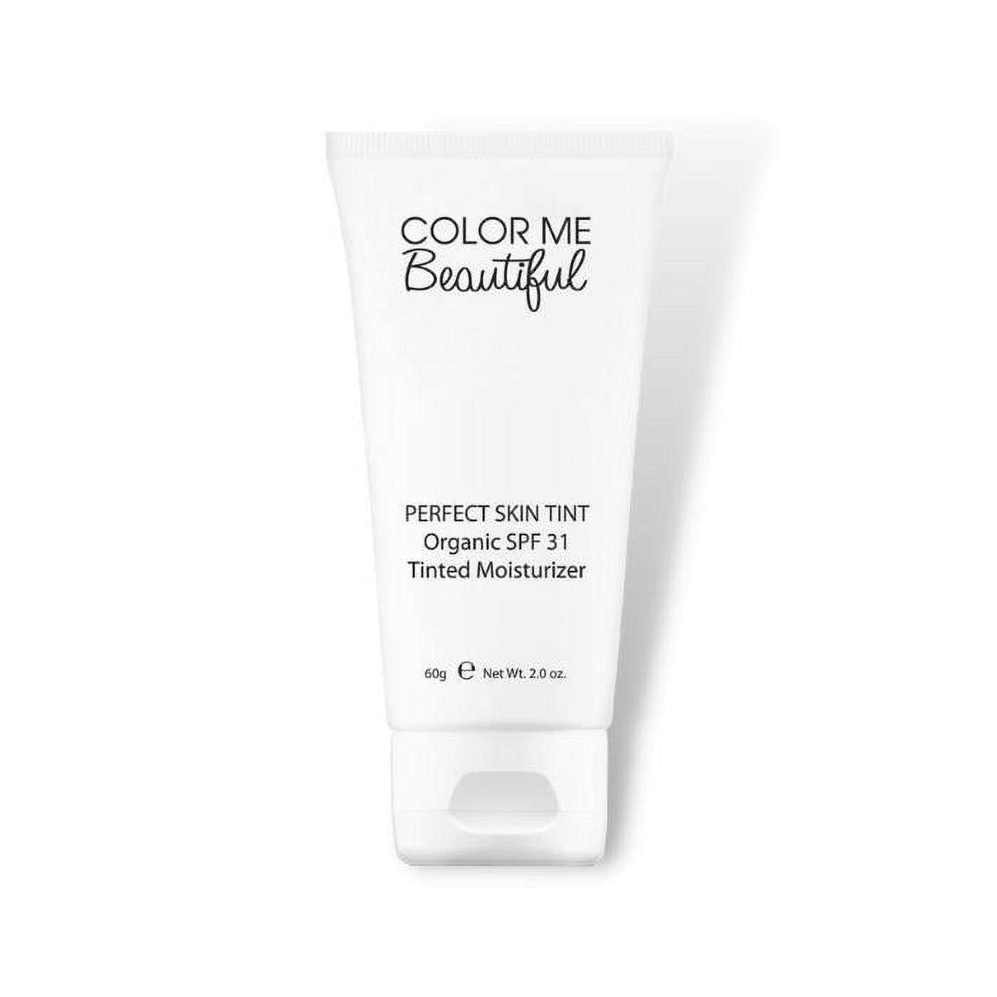 Color Me Beautiful Perfect Skin Tint Tinted Moisturizer