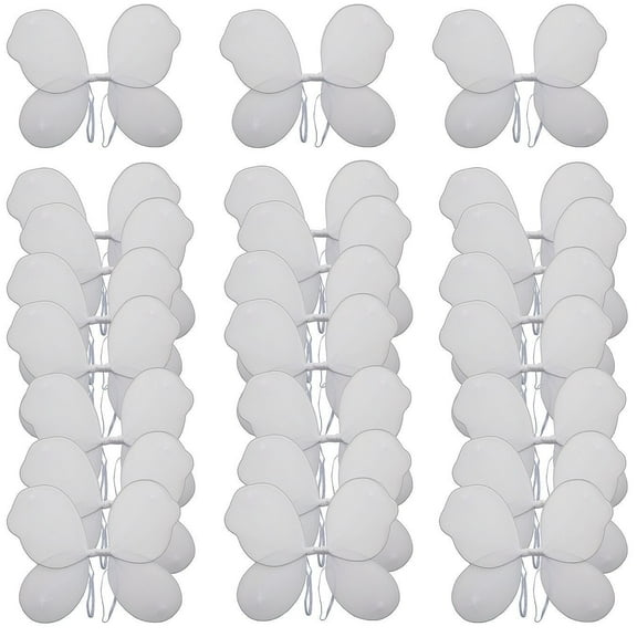 Color-Me Butterfly Wings (Pack of 24)