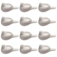thumbnail image 1 of Color-Me™ Ceramic Bisque Bird Tea Light Candle Holder (Pack of 12), 1 of 7