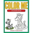 thumbnail image 1 of Color Me Coloring Book, (Paperback), 1 of 1