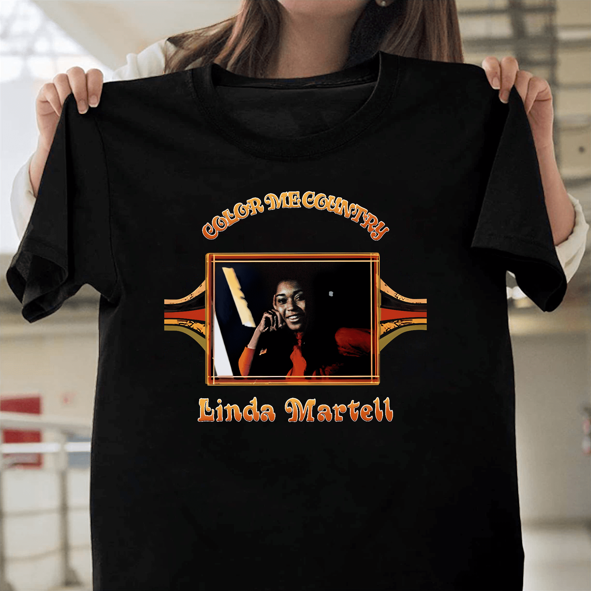 Color Me Country Linda Martell Country Music Pioneer Black Female