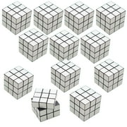 Color-Me  Cube Puzzle Pack of 12
