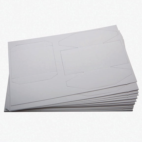 Color-Me Folding Box (Pack of 24)