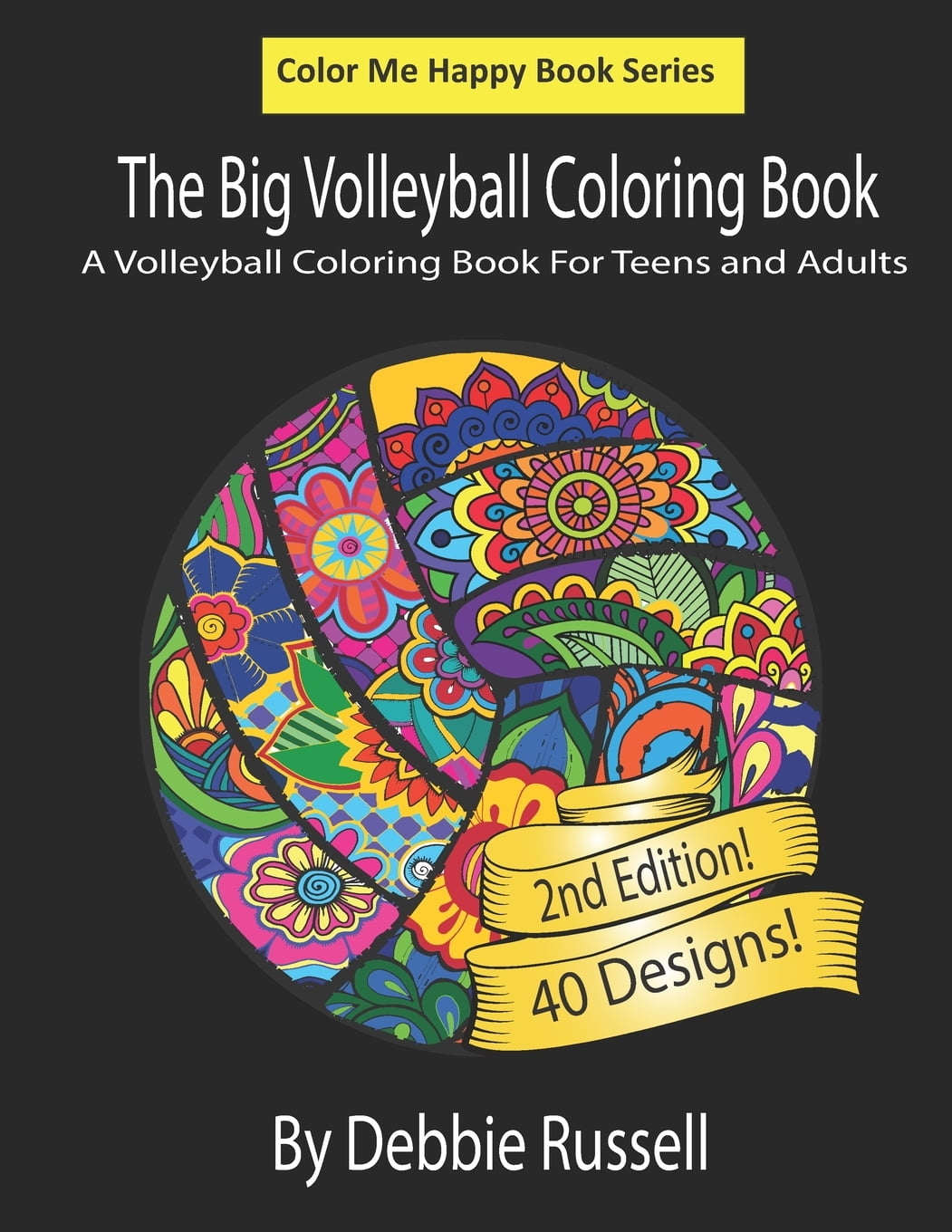 12 Sports Coloring Books Kids (and Adults) Will Love - Honestly Modern