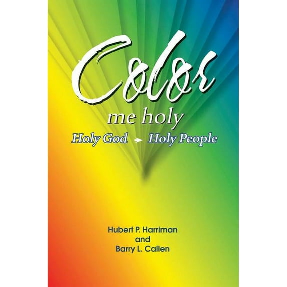 Color Me Holy (Paperback)