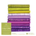 thumbnail image 1 of Color Me - Lavender Fields Fat Quarter Bundle by Windham (10pcs), 1 of 1